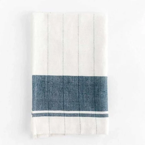 Chelsea Hand Towel, Navy