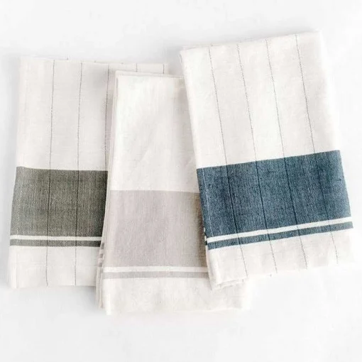 Chelsea Hand Towel, Navy