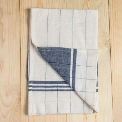 Chelsea Hand Towel, Navy