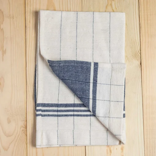 Chelsea Hand Towel, Navy