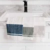 Chelsea Hand Towel, Stone