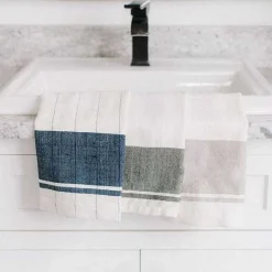 Chelsea Hand Towel, Stone