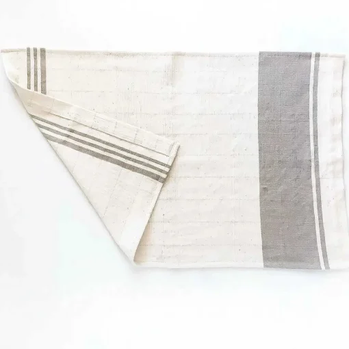 Chelsea Hand Towel, Stone