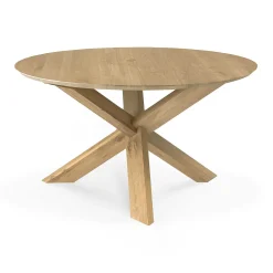 Circle Dining Table, 54"