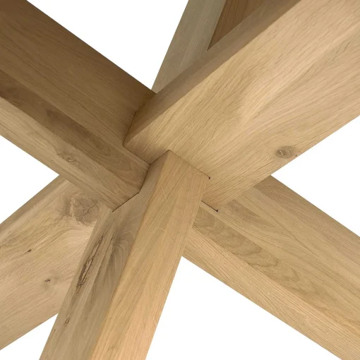 Circle Dining Table, 54"