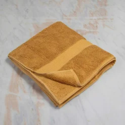 City Bath Sheet, Cinnamon