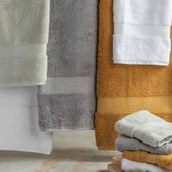 City Bath Sheet, Cinnamon