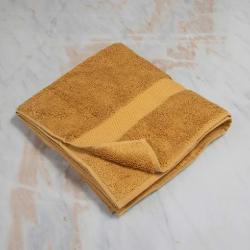 City Bath Sheet, Cinnamon
