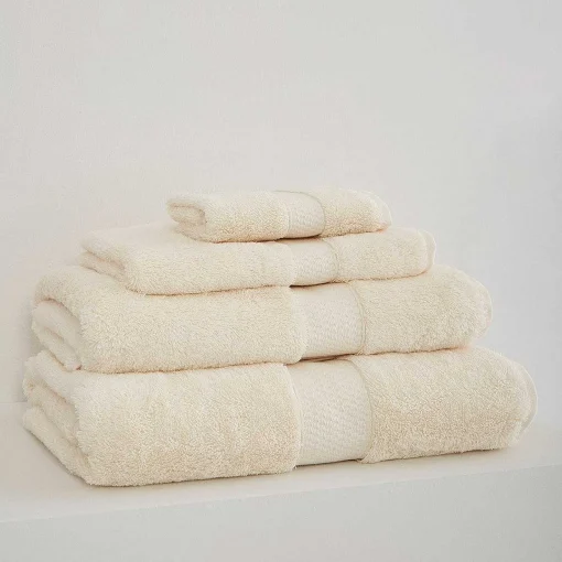 City Bath Sheet, Oat
