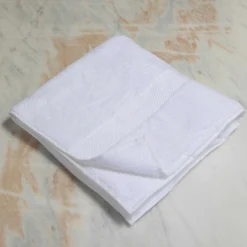 City Bath Sheet, White