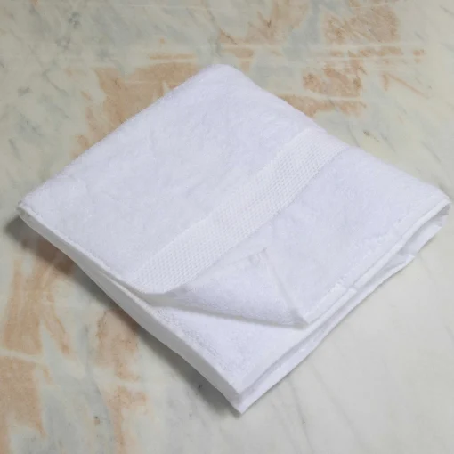 City Bath Sheet, White