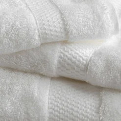 City Bath Sheet, White