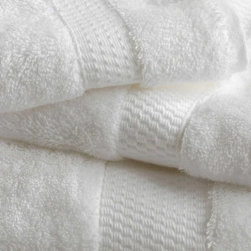 City Bath Sheet, White