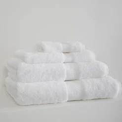 City Bath Sheet, White