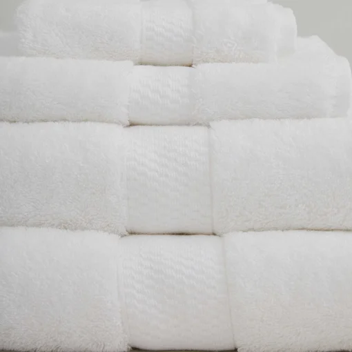 City Bath Sheet, White