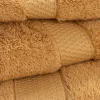 City Bath Towel, Cinnamon