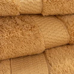 City Bath Towel, Cinnamon