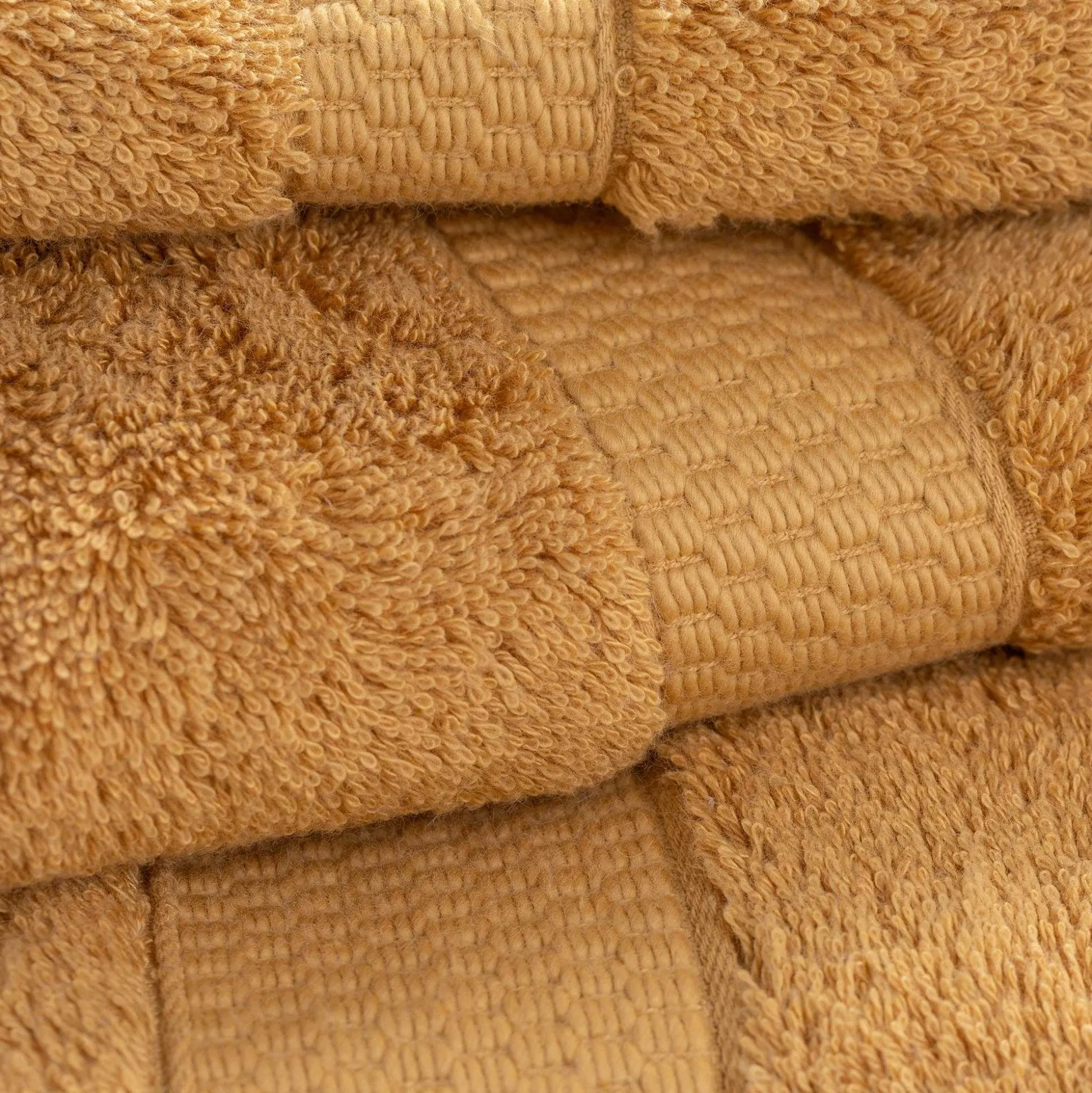 City Bath Towel, Cinnamon