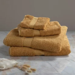 City Bath Towel, Cinnamon