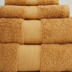 City Bath Towel, Cinnamon
