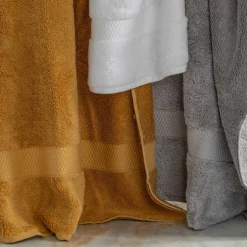 City Bath Towel, Cinnamon