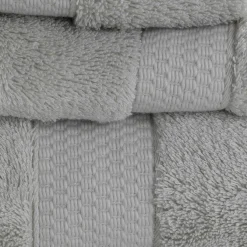City Bath Towel, Pearl