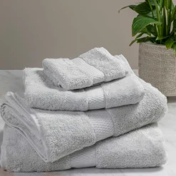 City Bath Towel, Pearl