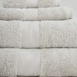 City Bath Towel, Pearl