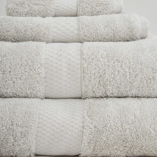 City Bath Towel, Pearl