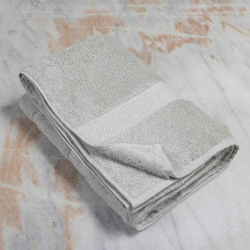 City Bath Towel, Pearl