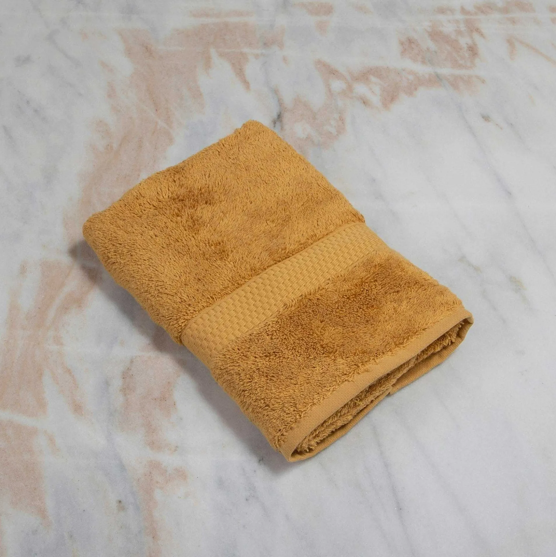 City Hand Towel, Cinnamon