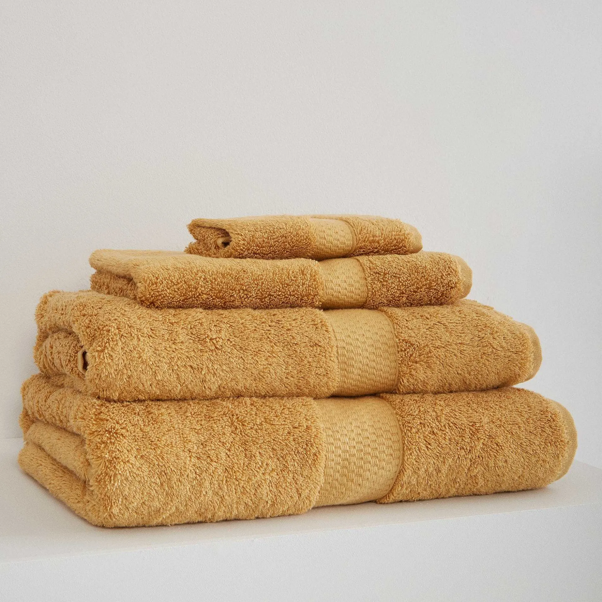 City Hand Towel, Cinnamon