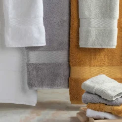 City Hand Towel, Cinnamon
