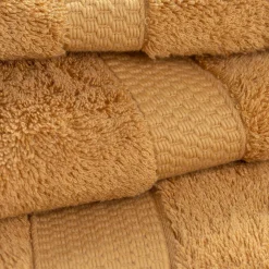 City Hand Towel, Cinnamon