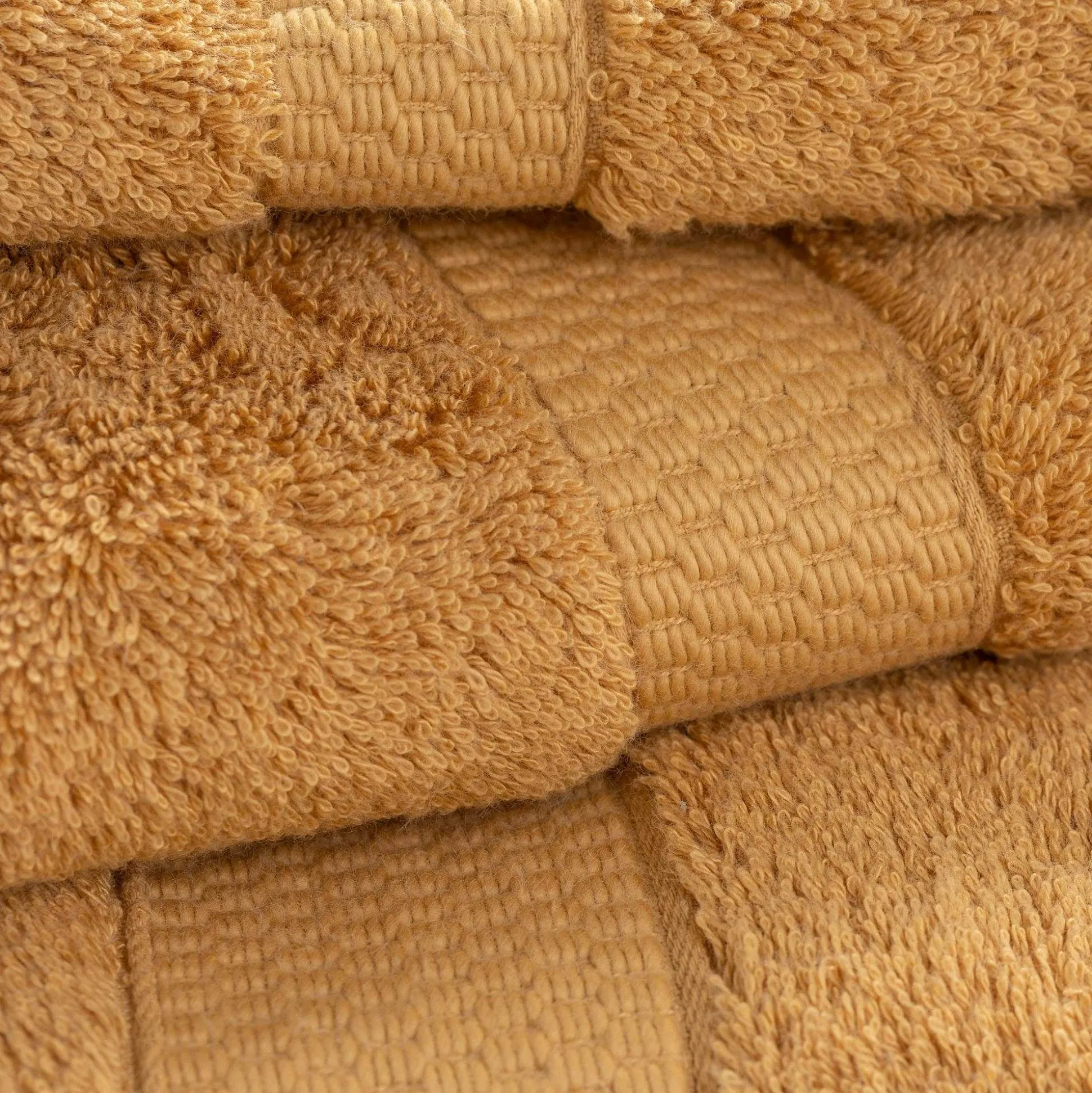 City Hand Towel, Cinnamon