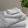 City Hand Towel, Pearl