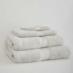 City Hand Towel, Pearl