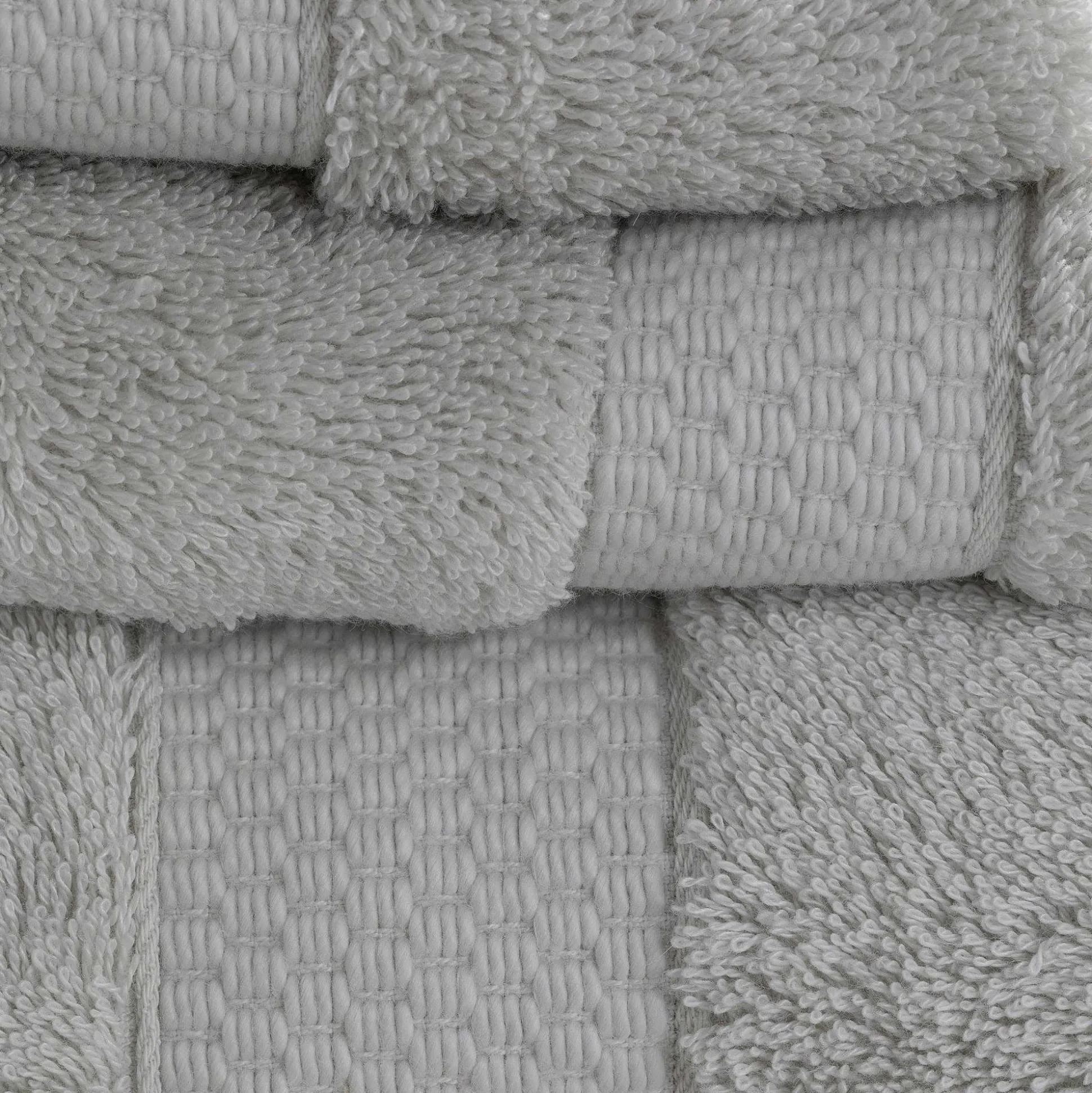 City Hand Towel, Pearl