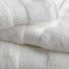 City Hand Towel, White