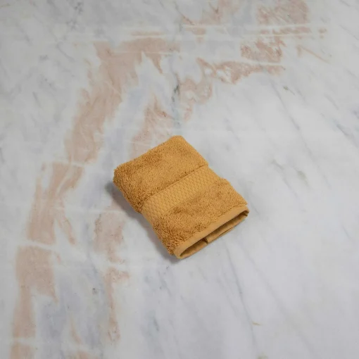 City Washcloth, Cinnamon