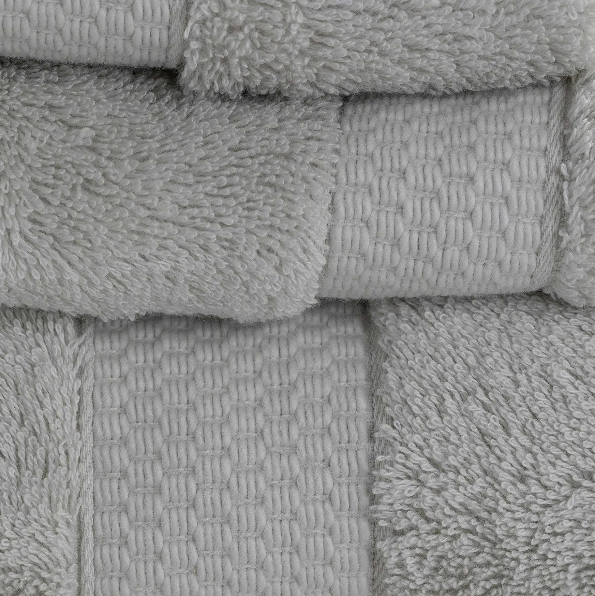 City Washcloth, Pearl