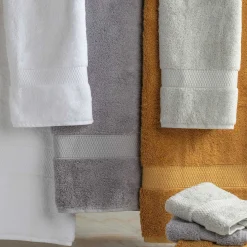 City Washcloth, Pearl