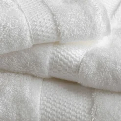 City Washcloth, White