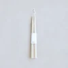 Classic Taper Candle, Set of 2, Parchment^Be Home Cheap
