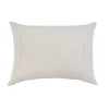 Connor Big Pillow, Ivory & Amber^Be Home Shop