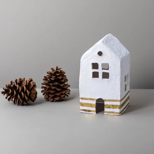 Cotton Mache House^Be Home Store