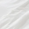 Cotton Sateen Sheet Set, King, White^Be Home Flash Sale