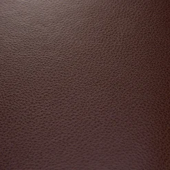 DC Leather Lounge Chair, Chocolate