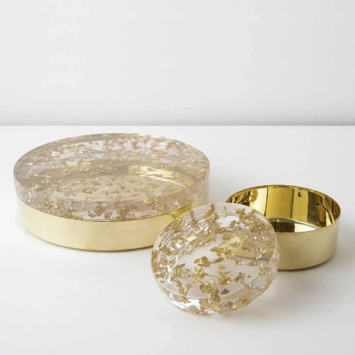 Dorado Box, Large