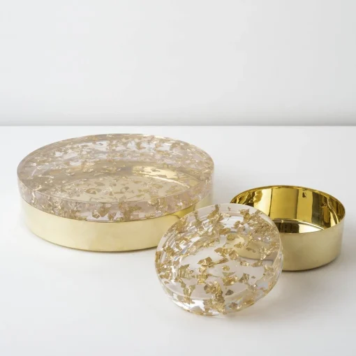 Dorado Box, Small^Be Home Best Sale